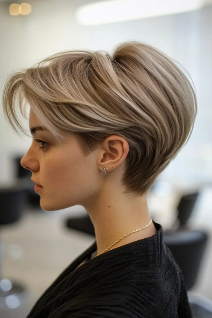 1. Versuchen Sie es mit einem Aschblond