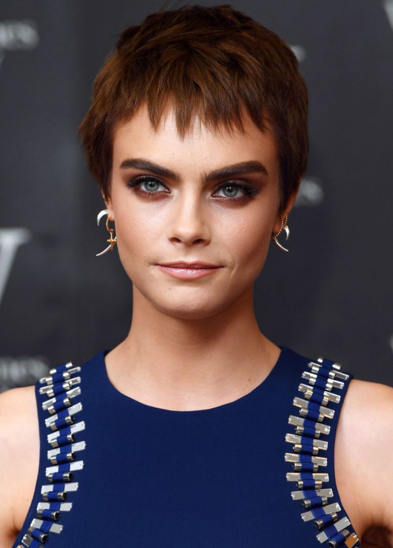 Pixie Cut für den Sommer