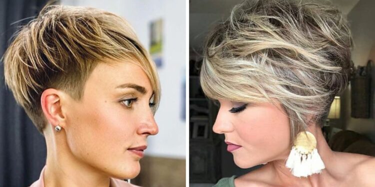 10 Frisuren für dickes Haar