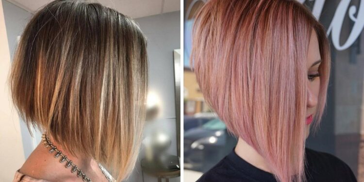 10 Hi-Fashion Short Haircut für dicke Haarideen und Farboptionen