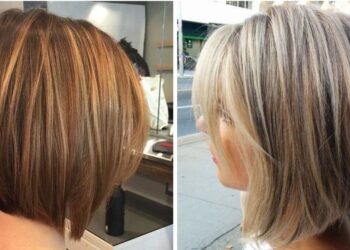 10 stilvolle kurze Haarschnitte für dicke Haare