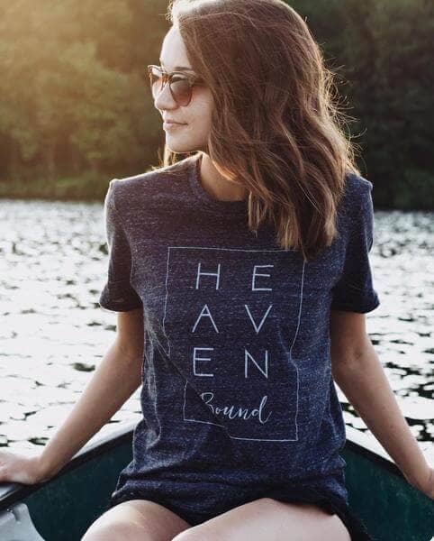 Weiche Wellen für mittellange Frisur