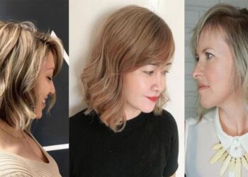Stilvolle Wellen: 100 mittlere Frisuren für einen frischen Look
