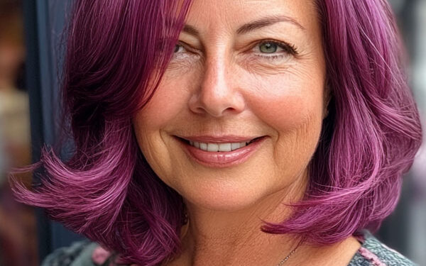 20 atemberaubende Bob -Haarschnitte und Frisuren für Frauen über 60