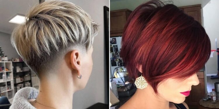 101 beliebte kurze Haarschnitte für Frauen im Jahr 2025 (Frisurenhandbuch)