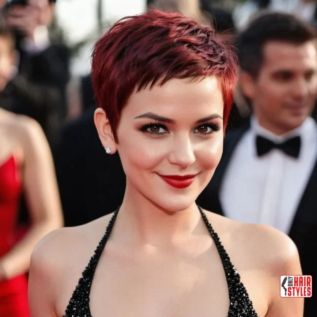 11. Der Pixie für formelle Anlässe