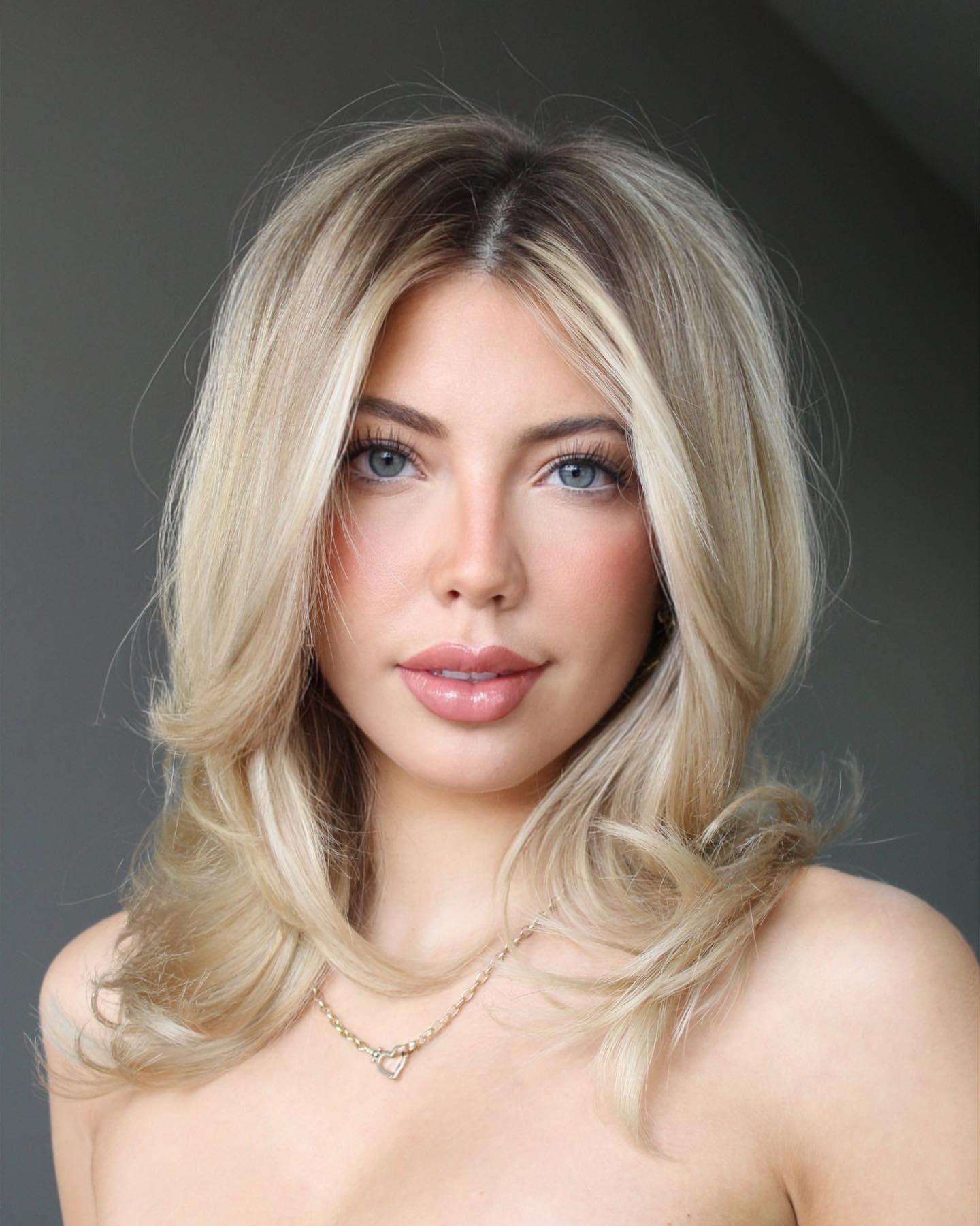 11. ICED Vanille -Schichtblout (altes Geldhaar)