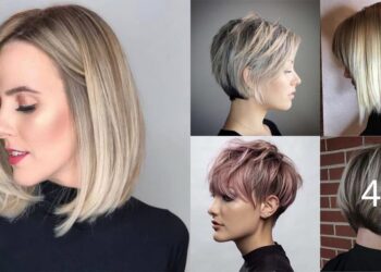 50 beste kurze Frisuren & Haarschnitte 2025