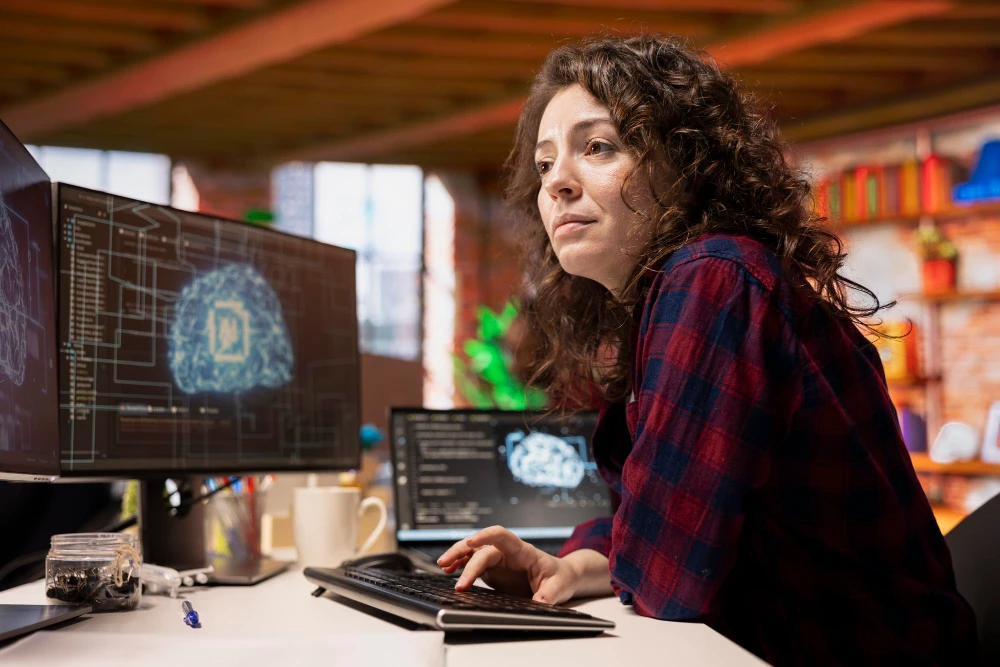 KI -Schnellingenieur