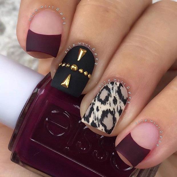 Instagram / Badgirlnails