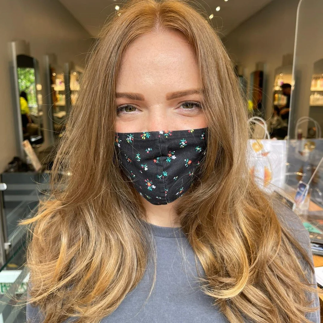 12. Goldene Kupferschichten mit natürlichem Körper (lange strukturierte Schichten)