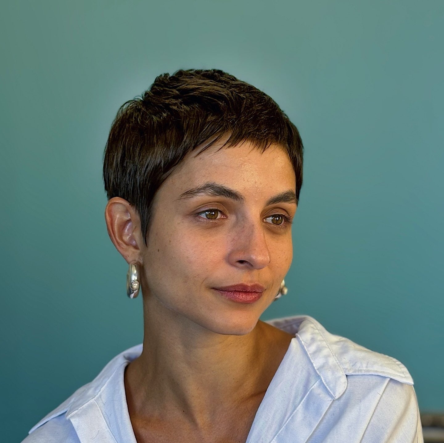 12. Präzisions -Espresso -Ernte (Pixie -Haarschnitte)