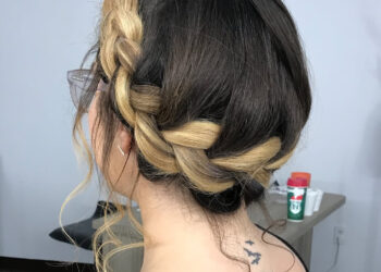 13 Chic Crown Braid Frisuren für moderne Frauen