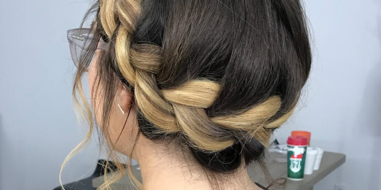 13 Chic Crown Braid Frisuren für moderne Frauen