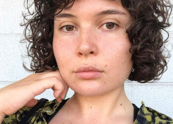 13 Curly Bob Frisuren, die tatsächlich zu dir passen