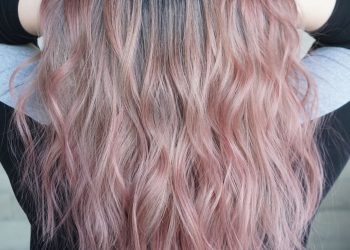 13 Dusty Rose Hair Farbe sieht perfekt für 2025 aus