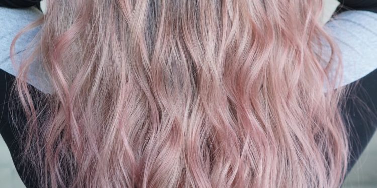 13 Dusty Rose Hair Farbe sieht perfekt für 2025 aus