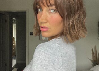 13 Frische Bob -Frisuren mit Pony, die Sie so schnell wie möglich wollen, werden Sie sich so schnell wie möglich