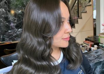 13 Gründe dunkle aschbraune Haarfarbe sind immer eine gute Idee