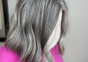 13 Hochglanz-Silber-Haarfarben-Inspo 2026