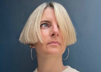 13 Ideen für kurze, ohrenlange Bobs, die sich frisch anfühlen