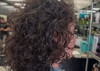 13 Perm Frisuren, die niemals aus der Mode kommen