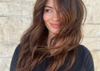 13 Schokoladen-Toffee-Haarfarben-Ideen, die Sie ausprobieren möchten