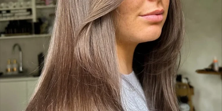 13 aschbraune Haarfarben für eine schicke Auffrischung