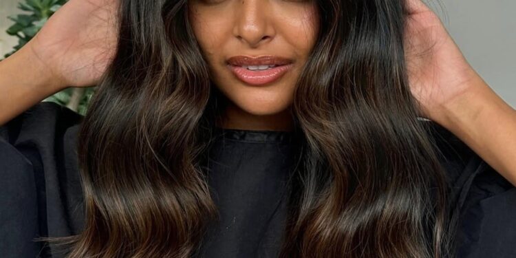 13 atemberaubende blonde Haare mit dunklen Wurzeln Ideen