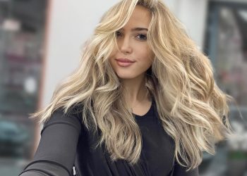 13 bahnbrechende schmutzige blonde Haarfarbe Ideen