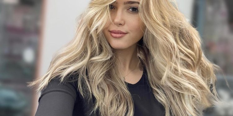 13 bahnbrechende schmutzige blonde Haarfarbe Ideen