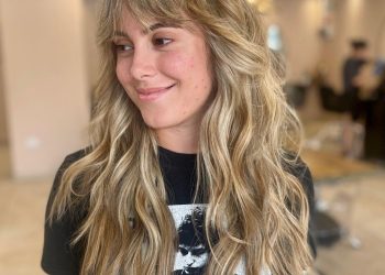 13 geschichtete Zottelfrisuren für mühelosen Alltagsstil