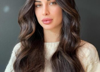 13 glänzende Espresso -Haarfarbe Looks