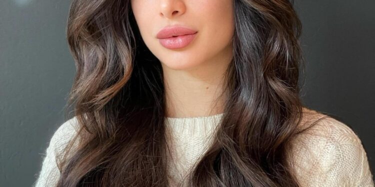 13 glänzende Espresso -Haarfarbe Looks