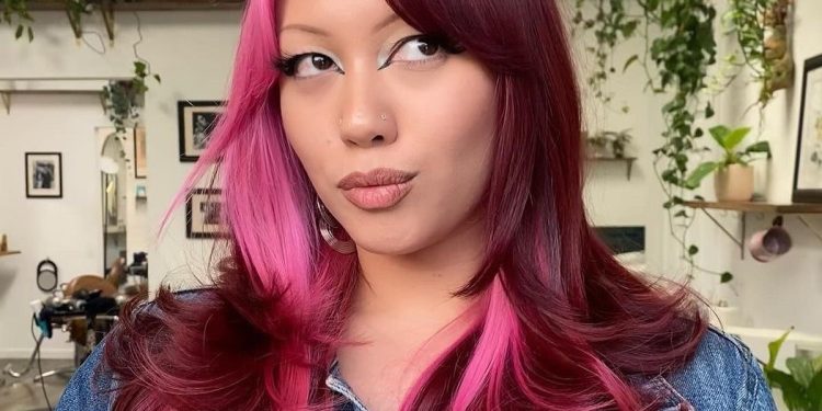 13 ikonische rote Haare mit Highlights, die jedes Mal funktionieren