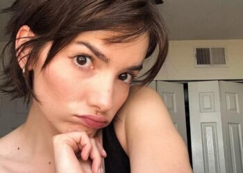 13 kurze, abgehackte Haarschnitte, die die Arbeit für Sie erledigen