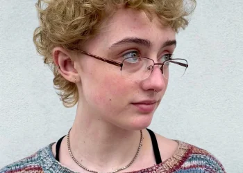 13 lockige Pixie-Cut-Transformationen mit Form