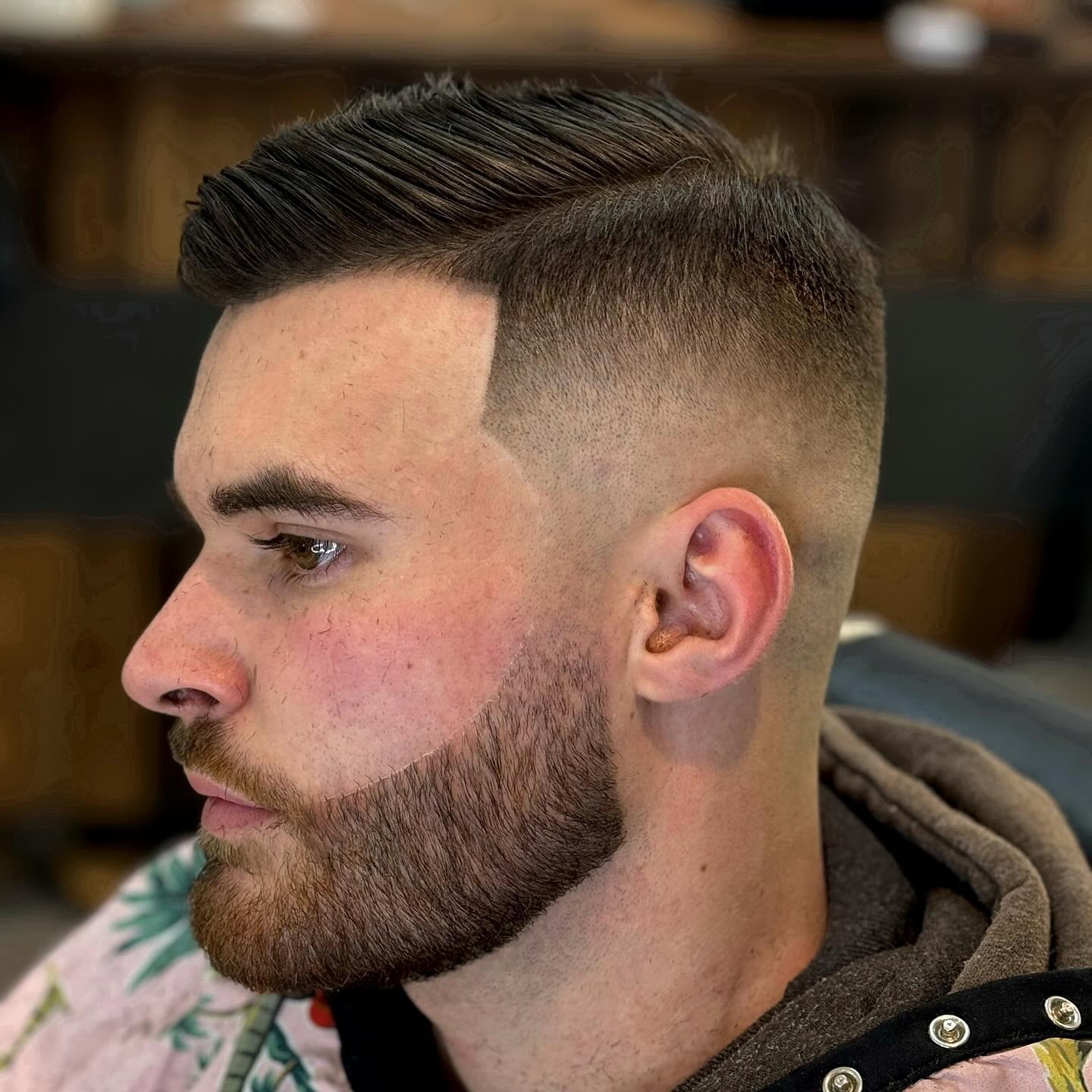 Militärischer Hochverblutungskamm über