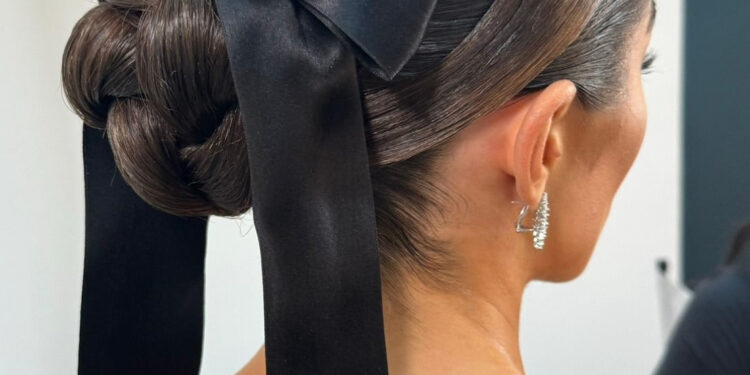 13 schlanke Frisuren für glatte Raffinesse