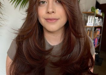 13 schöner Schmetterlingshaarschnitt für Frauen, die es wert sind, es versucht zu haben