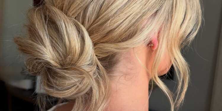 13 unordentliche Dutt-Frisuren, perfekt für jede Veranstaltung