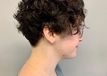 13 verspielte lockige Pixie-Frisuren, die Sie ausprobieren möchten