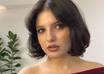 13 wartungsarme kurze Frisuren, die noch töten