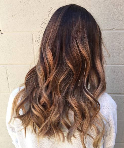 24 Top Balayage Haarfarbe Ideen Bildergebnis für Karamellbalayage