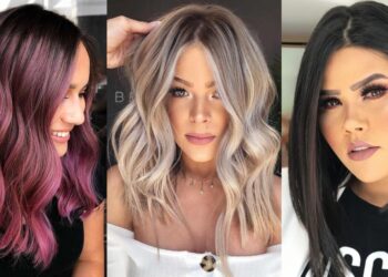 137 neueste mittelgroße Frisuren für 2025