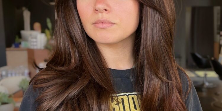 14 Fringe Frisuren werden Sie überall sehen