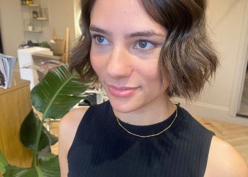 14 Frisuren mit Chic-Länge, um Ihren Blick auf den Punkt zu halten