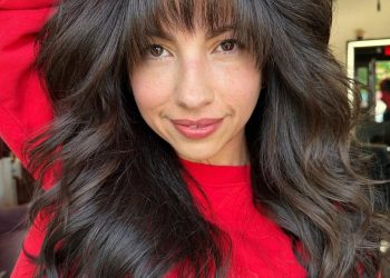 14 Pony Frisuren zum Screenshot vor Ihrem Termin