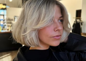 14 frische Kinnlänge Bob-Stile, die sich sofort poliert fühlen