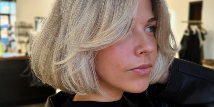 14 frische Kinnlänge Bob-Stile, die sich sofort poliert fühlen